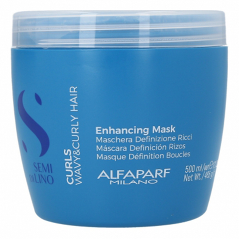 Alfaparf - Semi Di Lino - Curls Enhancing Mask