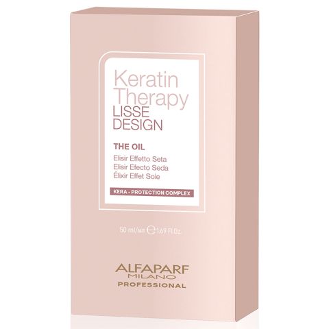 Alfaparf - Lisse Design - Keratin Therapy Oil - 50 ml