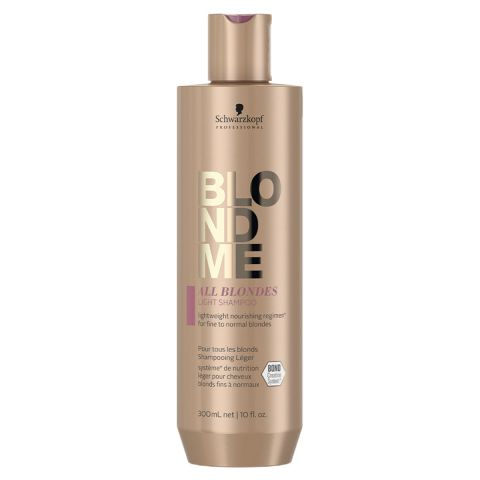 Schwarzkopf - Blond Me - All Blondes Light Shampoo