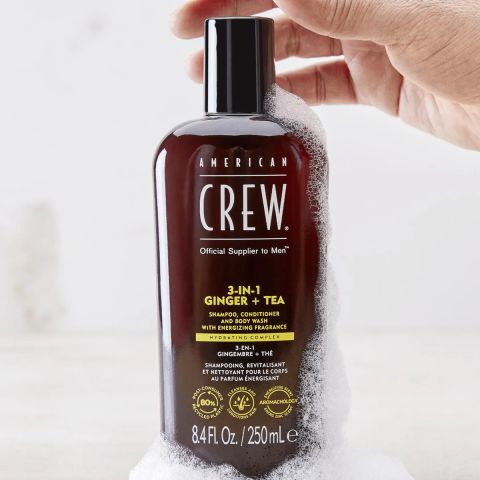 American Crew 3-in-1 Energizing