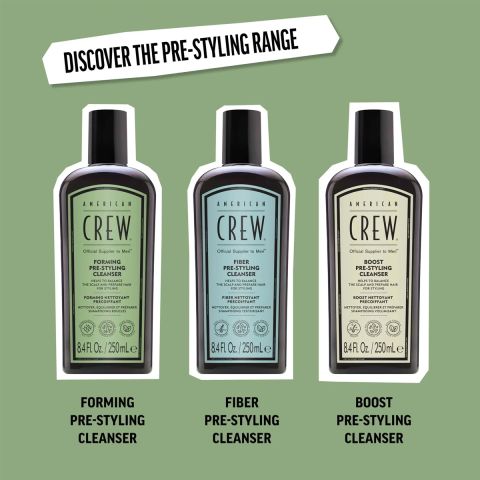 American Crew - Forming Shampoo - 250 ml