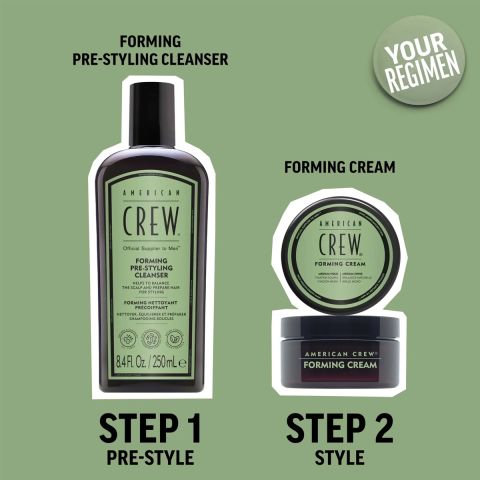 American Crew - Forming Shampoo - 250 ml