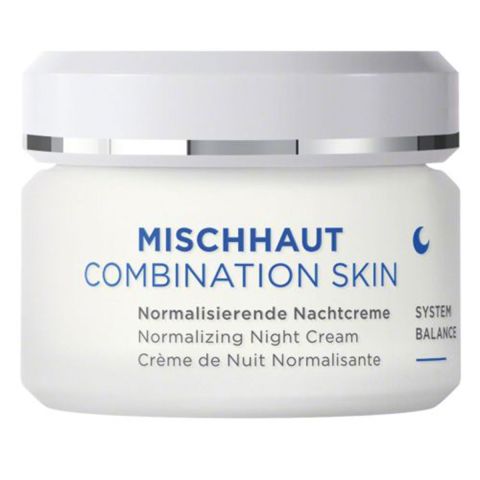 Annemarie Börlind Combination Skin Night Cream 50 ml