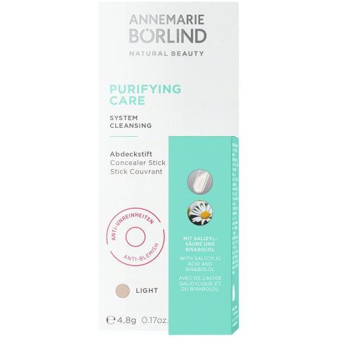 Annemarie Börlind - Purifying Camouflage Stick Light - 4.8 g