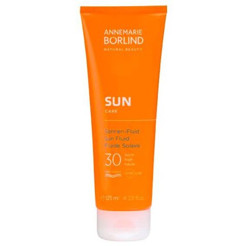 Annemarie Börlind - Sun Fluid SPF30 - 125 ml