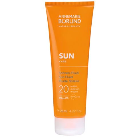 Annemarie Börlind - Sun Fluid SPF20 - 125 ml