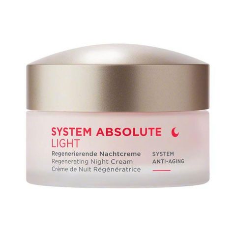 Annemarie Börlind - Absolute Anti-Aging Night Cream Light - 50 ml