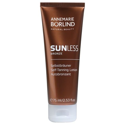 Annemarie Börlind - Sun Bronze Self tanner - 75 ml