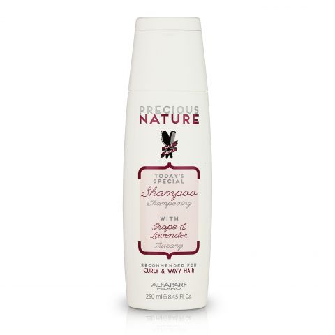 Alfaparf - Precious Nature - Wavy Hair - Shampoo