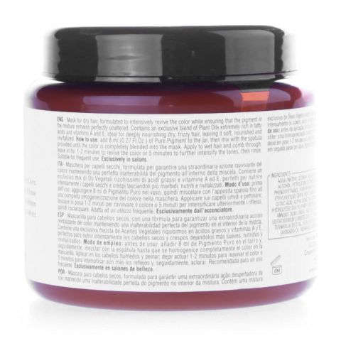 Alfaparf - Pigments - Hydrating Mask - 200 ml