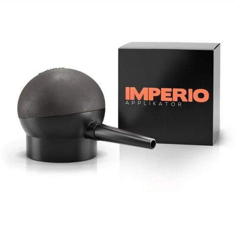 IMPERIO - Atomizer for hair fibers