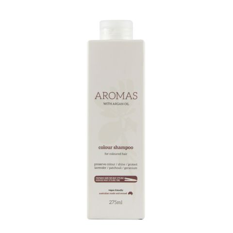 Nak - Aromas - Colour Shampoo - 275 ml