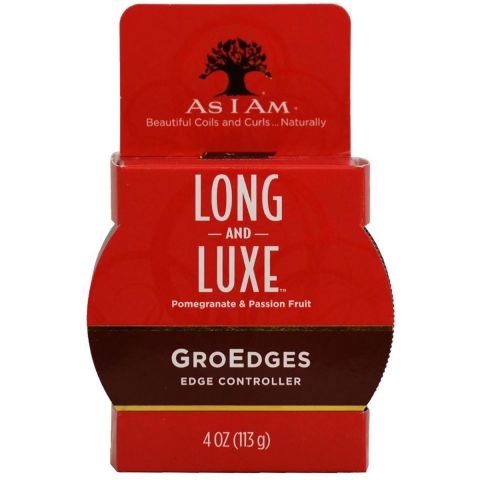 As I Am - Long & Luxe GroEdges - 113 gr.