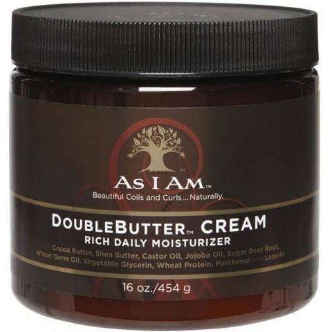 As I Am - DoubleButter Cream - 454 gr