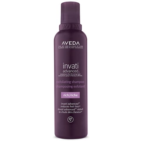 Aveda - Invati Advanced - Exfoliating Shampoo Rich - 200 ml