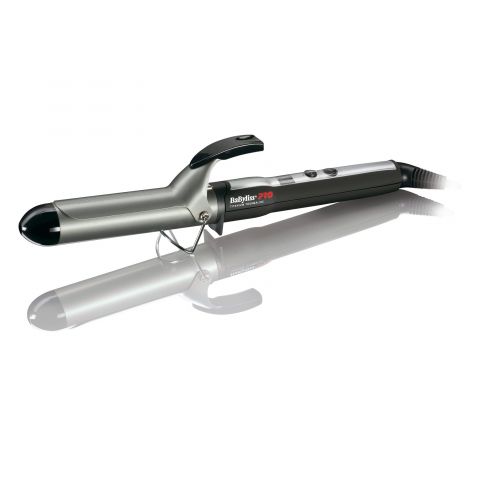 BaByliss PRO Digital Titanium Tourmaline Curling Iron BAB2274TTE 32 mm