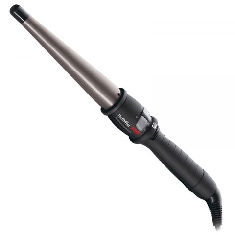 How to use conical curling iron best sale