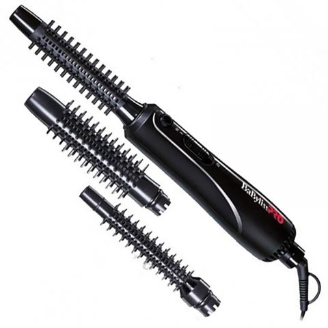 BaByliss PRO - Trio Airstyler Warm Air Brush 