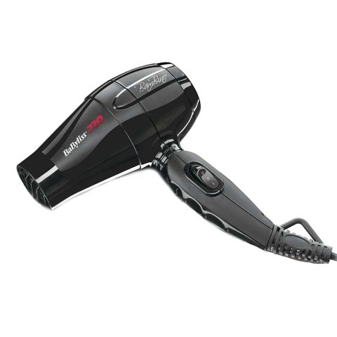 BaByliss PRO - BamBino Travel Hairdryer 1200 W