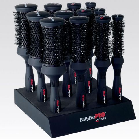 Babyliss - 4Artists - Hairdryer brush - 53 mm