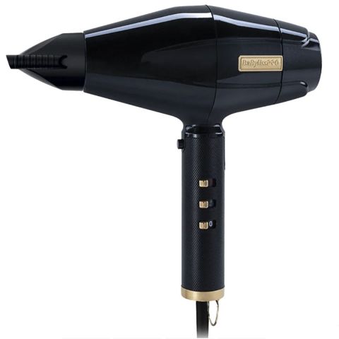 Babyliss - 4Artists - Black FX - Hair dryer. 