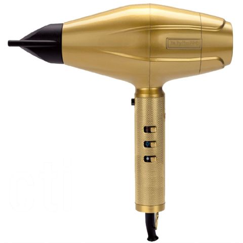 Babyliss - 4Artists - Gold FX - Hair dryer. 