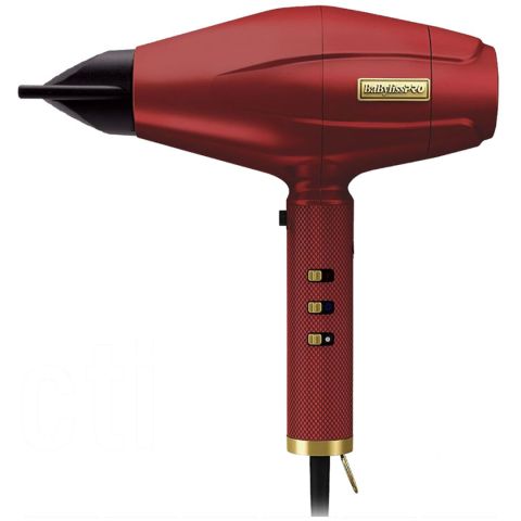 Babyliss - 4Artists - Red FX - Hair dryer. 