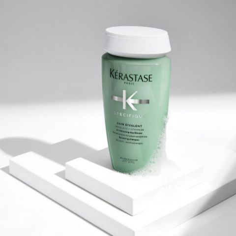 Kérastase - Spécifique - Bain Divalent - Shampoo for Oily Scalp