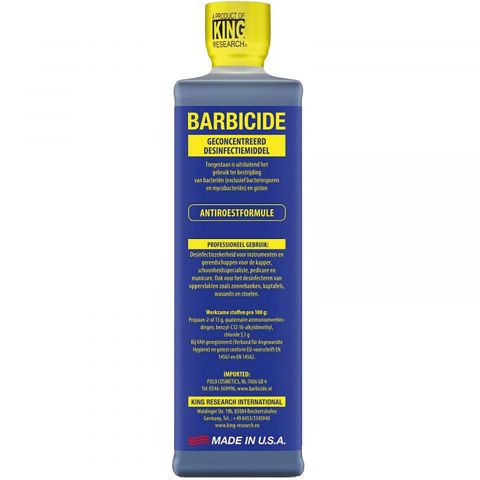 Barbicide - Concentrated Disinfectant