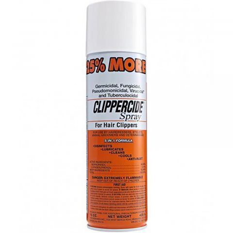 Barbicide - Clippercide Clipper Spray - 500 ml