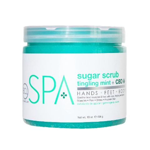 BCL SPA - Sugar Scrub CBD - 454 gr