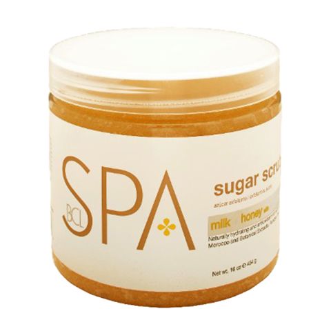 BCL SPA - Sugar Scrub Milk+Honey - 454 gr.