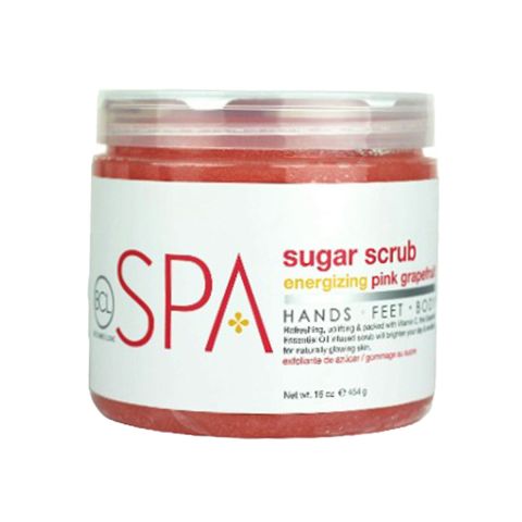 BCL SPA - Sugar Scrub Pink Grapefruit - 454 gr.