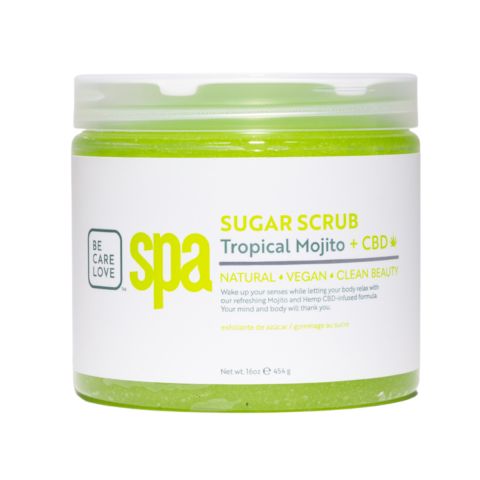 BCL SPA - Sugar Scrub Tropical Mojito - 454 gr.