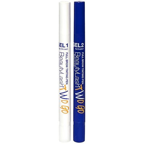 Beautylash - Brow Tinting Pen - Natural Brown