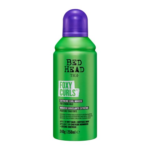 TIGI - Bed Head Foxy Curls Mousse - 250 ml