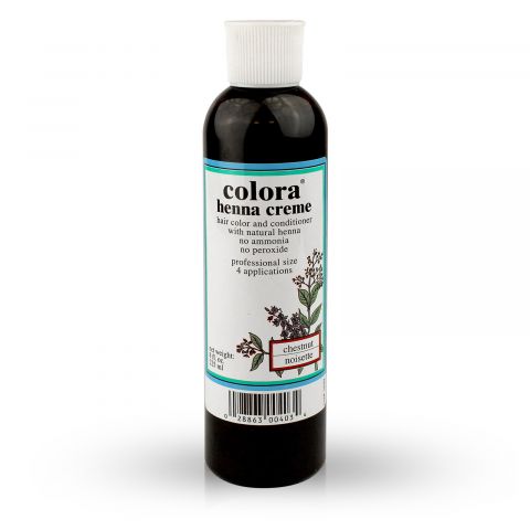 Colora Henna - Cream - Black - 225 ml