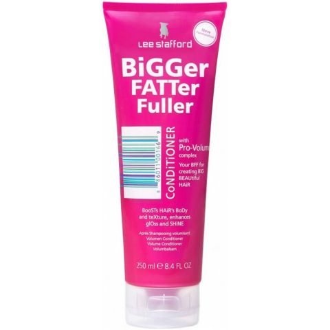 Lee Stafford - Bigger Fatter Fuller - Conditioner for Fine Hair - 250 ml