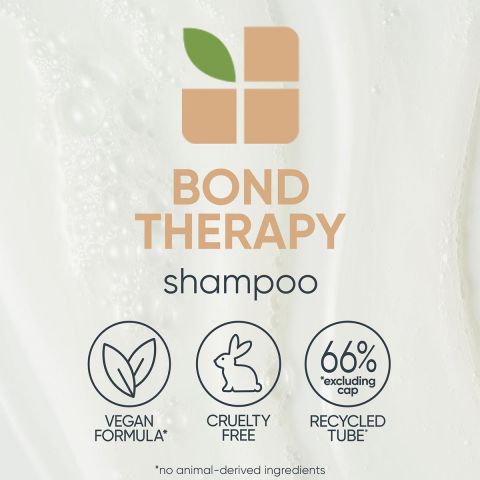 Biolage - Bond Therapy Shampoo for over-treated hair - 250 ml