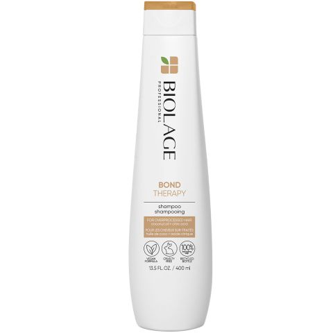 Biolage - Bond Therapy Shampoo for over-treated hair - 250 ml