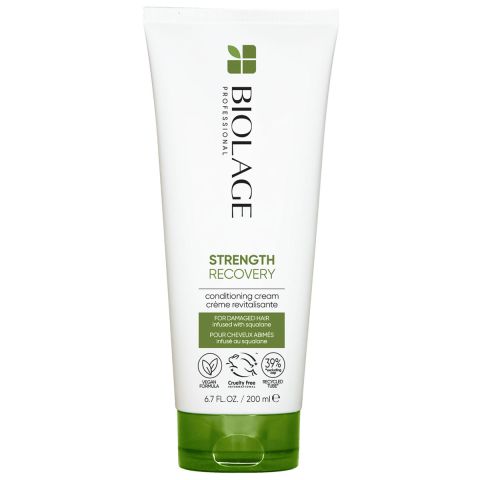 Biolage - Strength Recovery - Conditioner for damaged hair - 200 ml