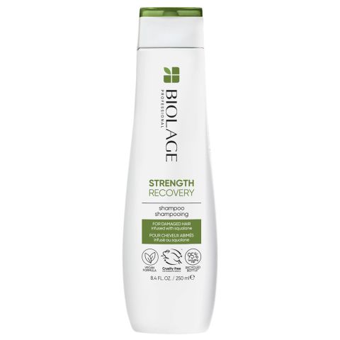 Biolage - Strength Recovery - Shampoo for damaged hair - 250 ml