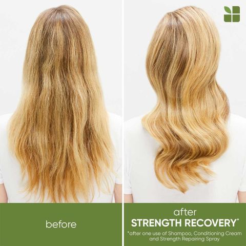 Biolage - Strength Recovery - Spray - for damaged hair - 232 ml