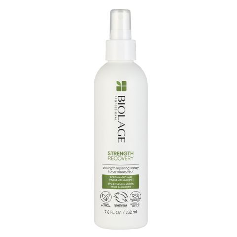 Biolage - Strength Recovery - Spray - for damaged hair - 232 ml