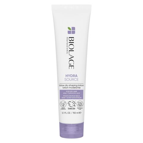 Biolage Hydrasource - Blow Dry Shaping - Hair lotion - 150ml