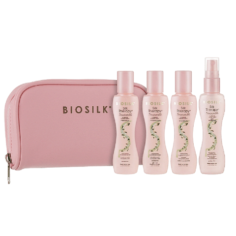 Biosilk - Silk Therapy - Irresistible - Travel Kit