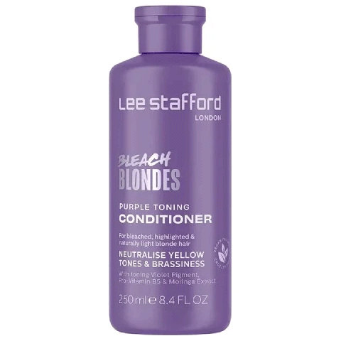 Lee Stafford - Blondes Purple - Toning Conditioner - 250 ml