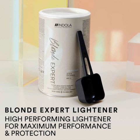 Indola Profession - Bleach Rapid Blond Expert Lightener - 450 gr.