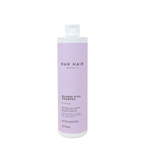 Nak - Blonde Plus - Shampoo