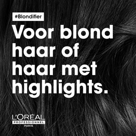 L'Oréal Professionnel - Série Expert - Blondifier - Gloss Shampoo for Blonde Hair